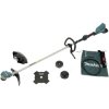Makita DUR368LZX3 Rechargeable Trimmer 18V Max 350mm Cutting Width