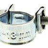 Opaska zaciskowa średnica wew 11 → 13mm śrubowa JCS Hi-Torque Stalowe szerokość 9mm