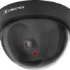 Atrapa kamery kopułkowej LED DK-2