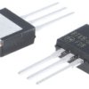 Triak Otwór przelotowy Prąd w stanie wyłączenia: 16 A 3-pinowy TO-220 800 V 1.7 V Prąd wyzwalania bramki: 50 mA
