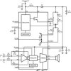 3-W, mono, analog input Class-D audio amp with integrated boost converter