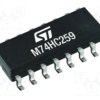 M74HC259YTTR