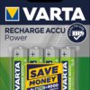 5716 301 404 VARTA Ready-To-Use mignon battery, 2500mAh, pack of 4