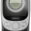 Telefon komórkowy Dual-SIM Nokia 3210 4G czarno-szary