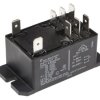 Przekaźnik mocy 24V dc DPDT TE Connectivity 1.7W, montaż PCB 350Ω Śruba