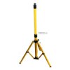 Statyw pojedynczy żółty 1,6m TRIPOD-01 BEMKO