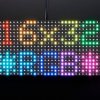 Medium 16x32 RGB LED matrix panel - 6mm Pitch