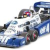 Zestawy samochodowe Tamiya Tyrrell P34 Six Wheeler Monaco GP77 300020053 1:20