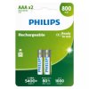 Akumulatorki aaa Philips 1.2v 800 mAh