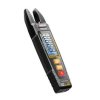 ANENG PN129 Cyfrowy Miernik Cęgi 600V 100A Multimetr z Podświetlanym Wyświetlaczem LCD,Latarką,Automatycznym Wyłączaniem,NCV,Utr
