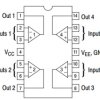 Opencircuit LM324 - Quad amplifier