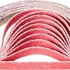 PFERD TOOLS BA 12/330 CO-COOL 60 45020063 Papier ścierny pas Wielkość ziarna 60 (D x S) 330 mm x 12 mm 100 szt.