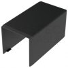 Łącznik prosty LHD 40x40mm czarny KOPOS