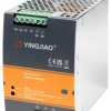 Zasilacz na szynę DIN 2-fazowy 180-550VAC | 24V 20A 480W YINGJIAO | YSDW480-24020000
