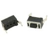 10 pcs TACT Switch Microswitch 3x6mm h=4.3mm 2-pin