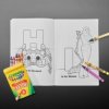 Adafruit Crayola Crayons - Rainbow 8 Pack