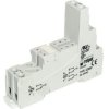 GZM80 Podstawka PIN: 8 12A 300VAC na panel,na szynę DIN -40...70C