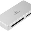 Zewnętrzny czytnik kart pamięci / Hub Renkforce RF-PCR-400 RF-5151018 USB-C® (USB 3.2 Gen 1), USB-A