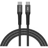 Verbatim 31859 USB Cable Assemblies high durability black USB cable 1.2m