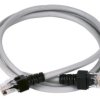 Przewód Ethernet, skrętka, 2m 2x RJ45 490NTW00002