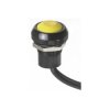 APEM ICR3SAD7/1 Pushbutton 28V DC 5A Off/(On) Momentary IP67