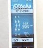 Przekaźnik przełączający Eltako R12-200-12V DC 12 V 8 A 2 NO 1 szt.