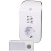 Heidemann 80211 Wireless Door Chime Complete Set 1pc Battery Operated