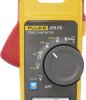 Fluke 375 FC Multimetr, Miernik cęgowy cyfrowy z podświetleniem ekranu CAT III 1000 V, CAT IV 600 V Wyświetlane liczby: