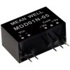 Mean Well MDD01N-09 DC/DC converter 56 mA 1 W 2 outputs medical use