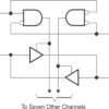 8-Bit Dual-Supply Bus Transceiver with Configurable Voltage Translation and 3-State Outputs