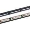 Patch Panel 1U/19 Cali Utp Nieekranowany 24 Porty Kat. 6 Złącza Lsa Pk-U6-1