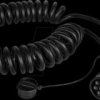 EVC0113 Type 2 Cable for Electric Vehicles, 11 kW, 5 m, Spiral