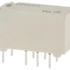 G6SU-2-12DC Przekaźnik: elektromagnetyczny DPDT Ucewki: 12VDC 0,5A/125VAC