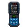 Genuine Professional GLM50-23G Zielony dalmierz laserowy 50 m Pomiar IP65 360° sensor pochylenia Wysoka precyzja Wersja angielsk
