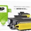 KMP Toner Zamiennik Brother, Lenovo TN-3130, TN3130 zamiennik Czarny 3500 strony B-T87 1251,2000