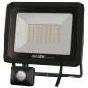Halogen LED 50W + Sensor ruchu NW IP44 z czujnikiem PIR, LED LABS PREMIUM slim PIR...