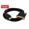 Kabel DisplayPort/DVI 1,5m Wtyk-Wtyk, Vitalco DP14