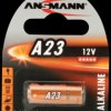 5015182 ANSMANN Alkaline battery A23