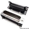 D25P13A4GL00LF Socket D-SUB 2.76mm Pitch 25 Pin THT JST