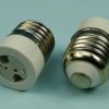 ADAPTOR ŻARÓWKI E-27/GU-5,3
