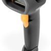 1D barcode hand scanner