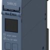 Przekaźnik monitorujący temperaturę Siemens 3RS2600-1BW30