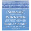 Sohngen 1009735 Plaster Refill Pack 210 Pcs for Salvequick Plasters