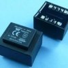 V38AJ-14A07P7 9V/4,0VA TRAFO PCB