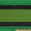 DEM 20485 SYH LCD module, 4x20, H:4.8mm, ge/gn
