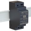 ZASILACZ IMPULSOWY NA SZYNĘ DIN MEAN WELL HDR-30-12 12V/30W/2A
