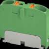 1028364 PTFIX monoblock, 2x4, green