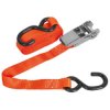 Sealey TD0845S Ratchet Tie Down 25mm x 4.5m Polyester Webbing - S Hook 800kg