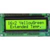WYŚWIETLACZ LCD 2x16 E Y/G 16x2