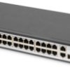 Ethernet switch, managed, 24 ports, 1 Gbit/s, 100-240 VAC, DN-80221-3
